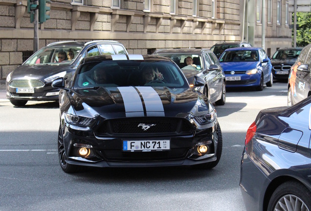 Ford Mustang GT 2015