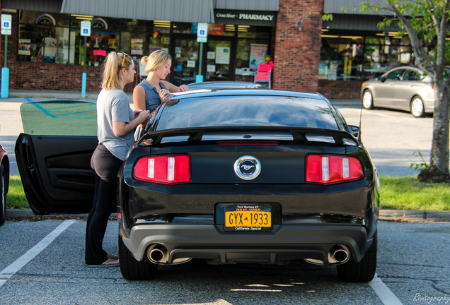 Ford Mustang GT California Special 2012