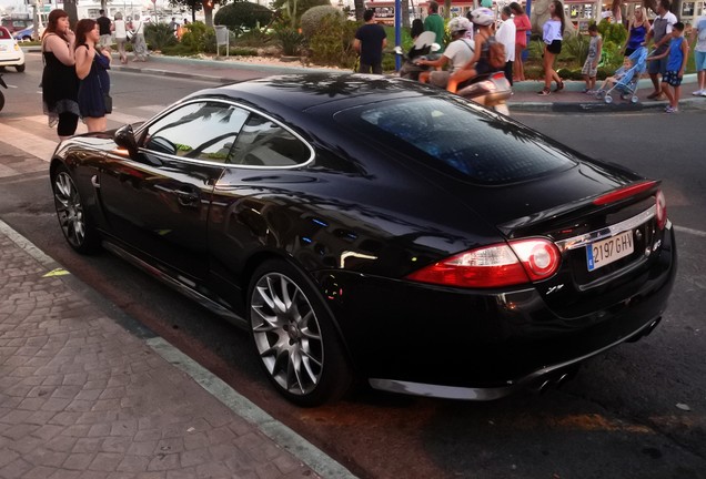 Jaguar XKR-S