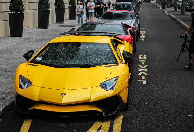 Lamborghini Aventador LP750-4 SuperVeloce