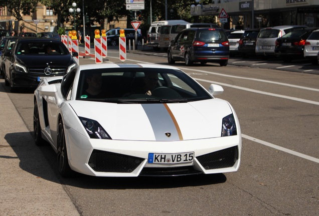 Lamborghini Gallardo LP550-2 Valentino Balboni