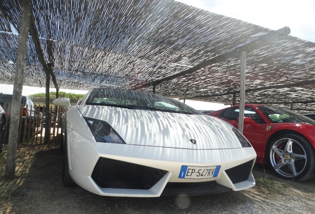 Lamborghini Gallardo LP560-4