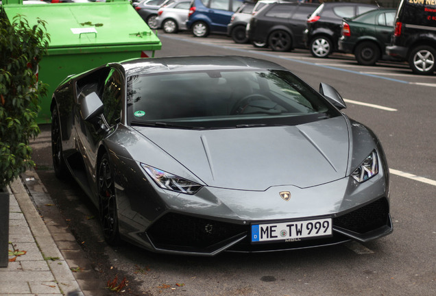 Lamborghini Huracán LP610-4