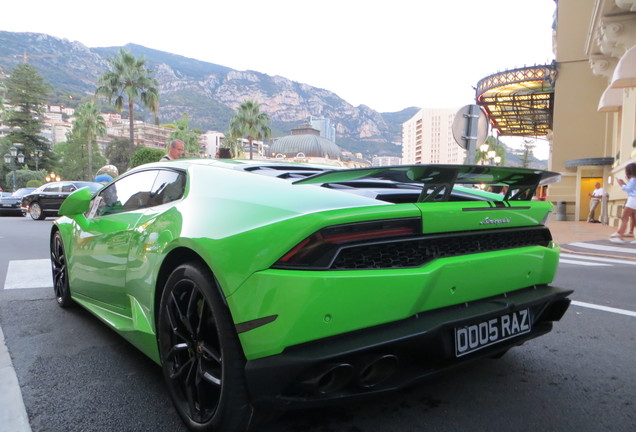 Lamborghini Huracán LP610-4