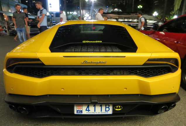 Lamborghini Huracán LP610-4