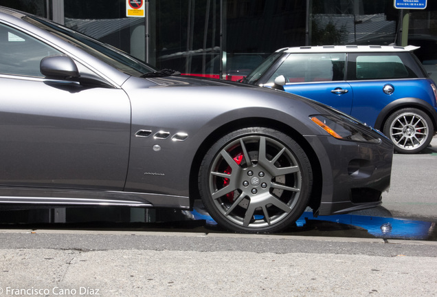 Maserati GranTurismo S