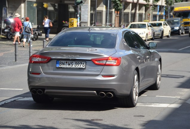 Maserati Quattroporte S 2013