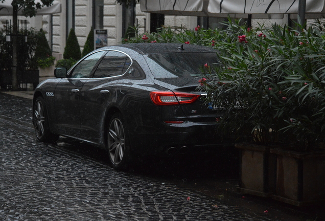 Maserati Quattroporte S Q4 2013