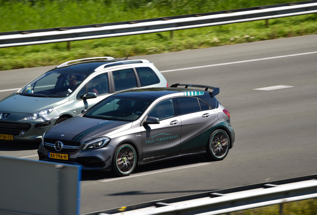 Mercedes-AMG A 45 W176 Petronas 2015 World Champions Edition