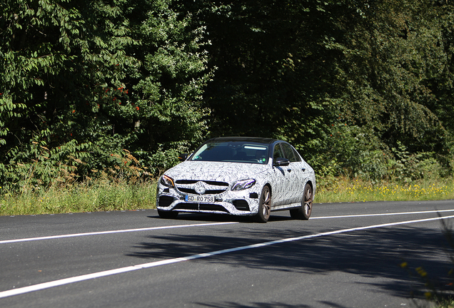 Mercedes-AMG E 63 W213