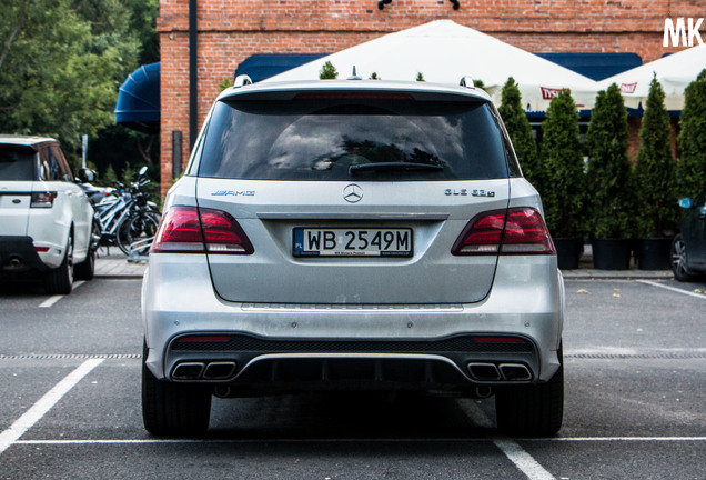 Mercedes-AMG GLE 63 S