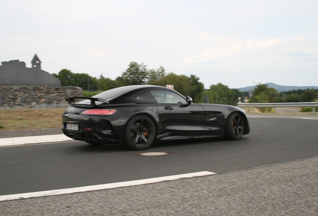 Mercedes-AMG GT R C190