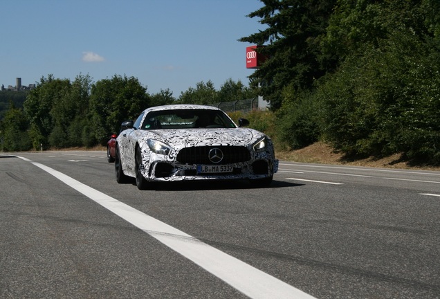 Mercedes-AMG GT R C190