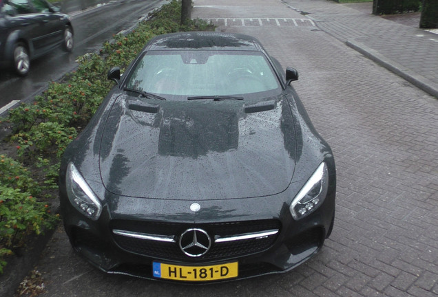 Mercedes-AMG GT S C190