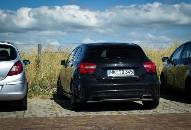 Mercedes-Benz A 45 AMG