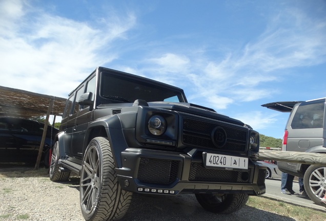 Mercedes-Benz Brabus G 63 AMG B63-620