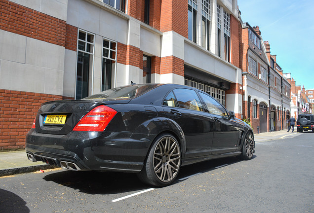 Mercedes-Benz Brabus S B63