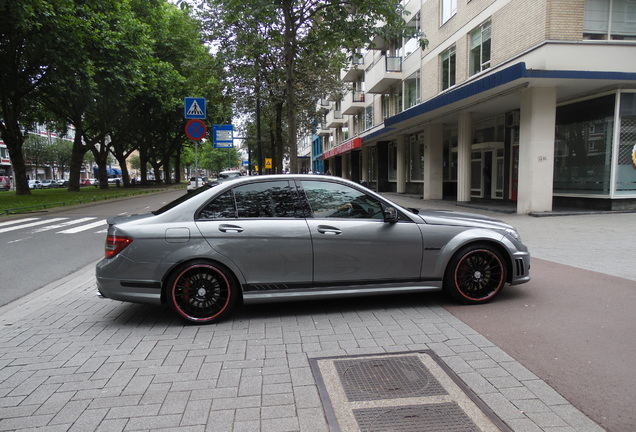 Mercedes-Benz C 63 AMG W204