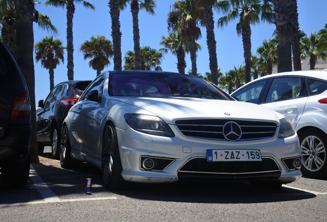 Mercedes-Benz CL 63 AMG C216