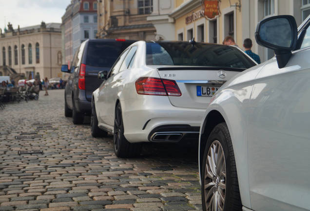 Mercedes-Benz E 63 AMG S W212