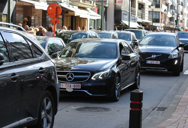 Mercedes-Benz E 63 AMG W212 2013