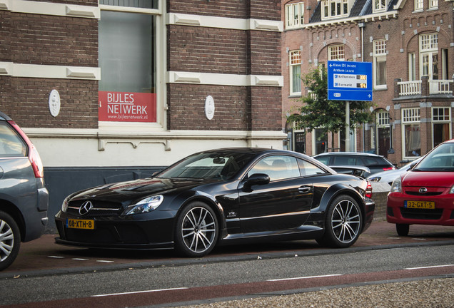 Mercedes-Benz SL 65 AMG Black Series