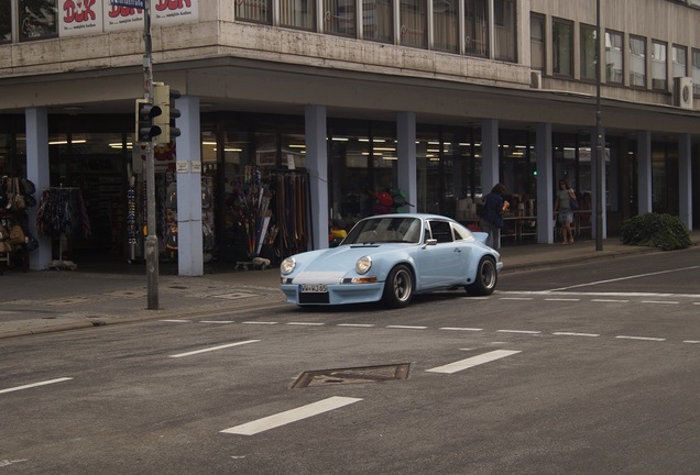 Porsche 911 Carrera RSR 2.8