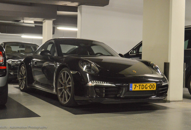 Porsche 991 Carrera 4S MkI