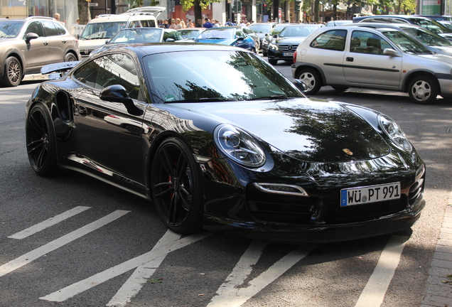 Porsche 991 Turbo MkI