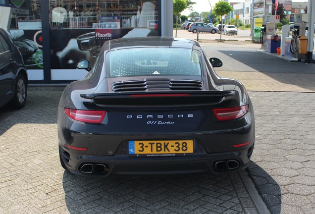 Porsche 991 Turbo MkI