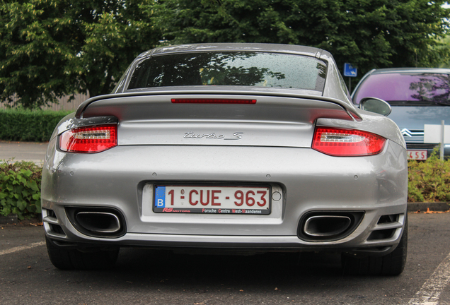 Porsche 997 Turbo S