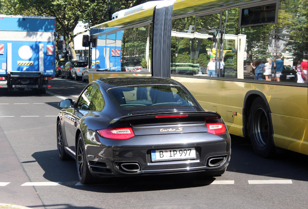 Porsche 997 Turbo S