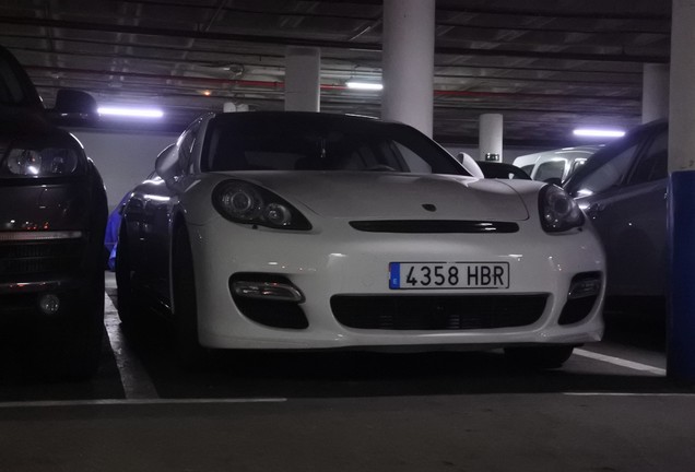 Porsche 970 Panamera Turbo MkI