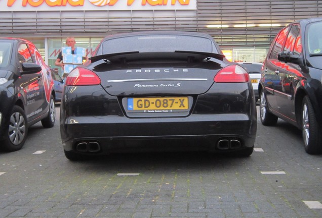 Porsche 970 Panamera Turbo S MkI