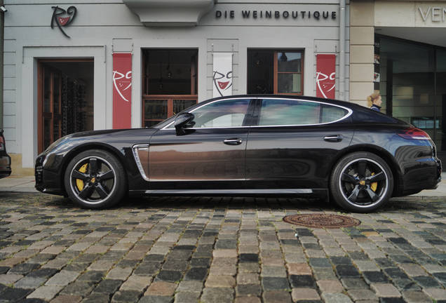 Porsche 970 Panamera Turbo S Exclusive Series MkII