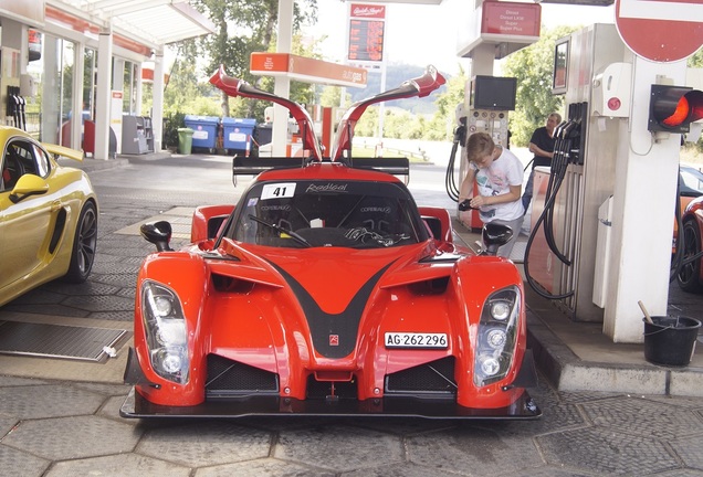 Radical RXC Turbo 500