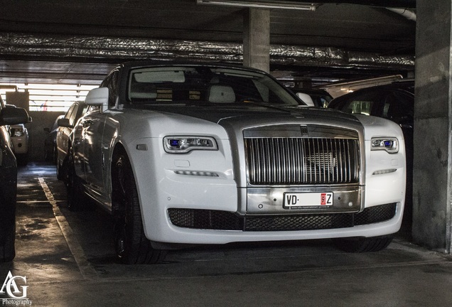 Rolls-Royce Ghost Series II