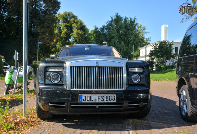 Rolls-Royce Phantom Coupé