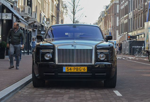 Rolls-Royce Phantom Coupé