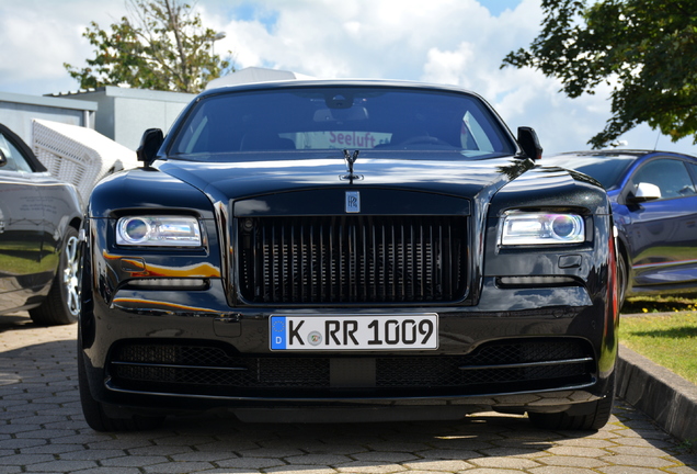 Rolls-Royce Wraith