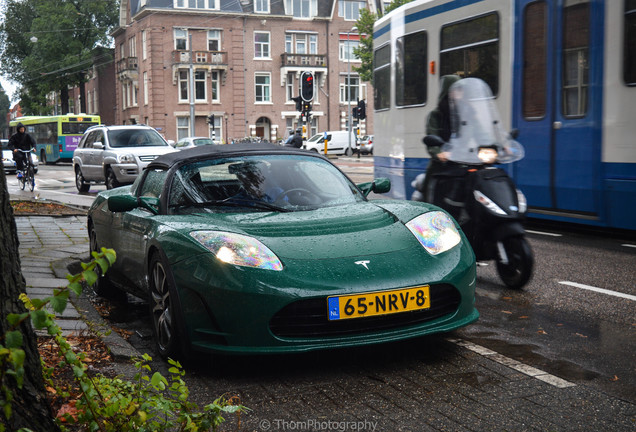 Tesla Motors Roadster Sport 2.5