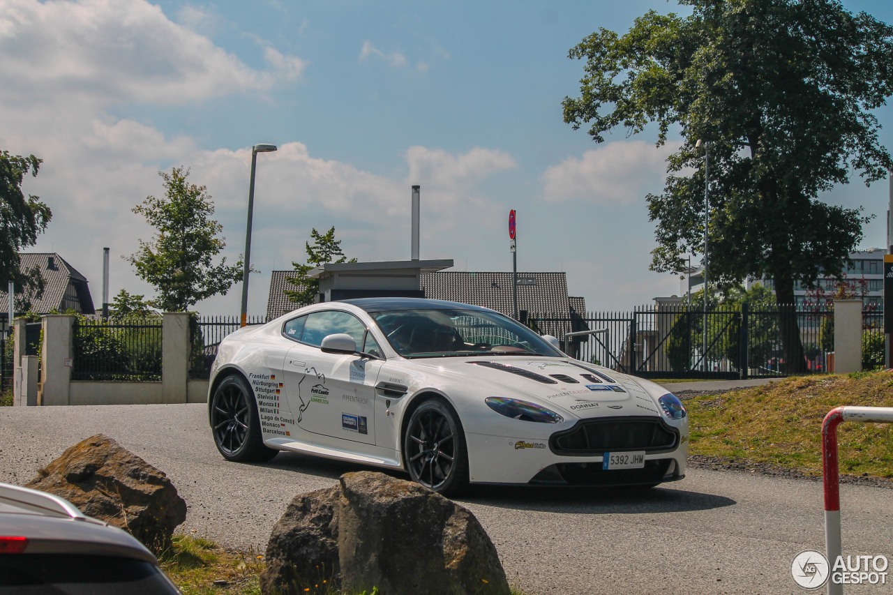 Aston Martin V12 Vantage S