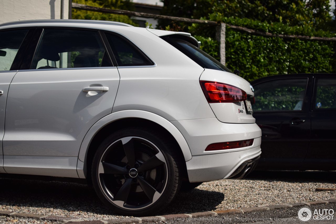 Audi RS Q3 2015