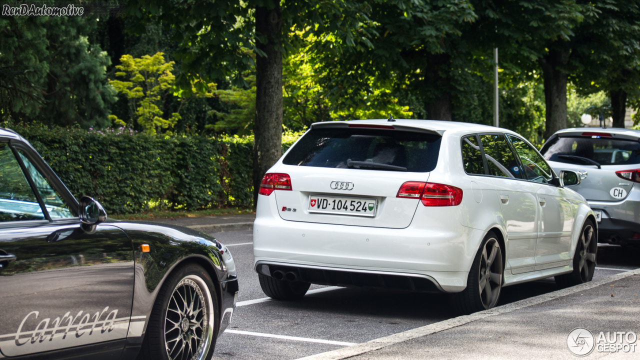 Audi RS3 Sportback