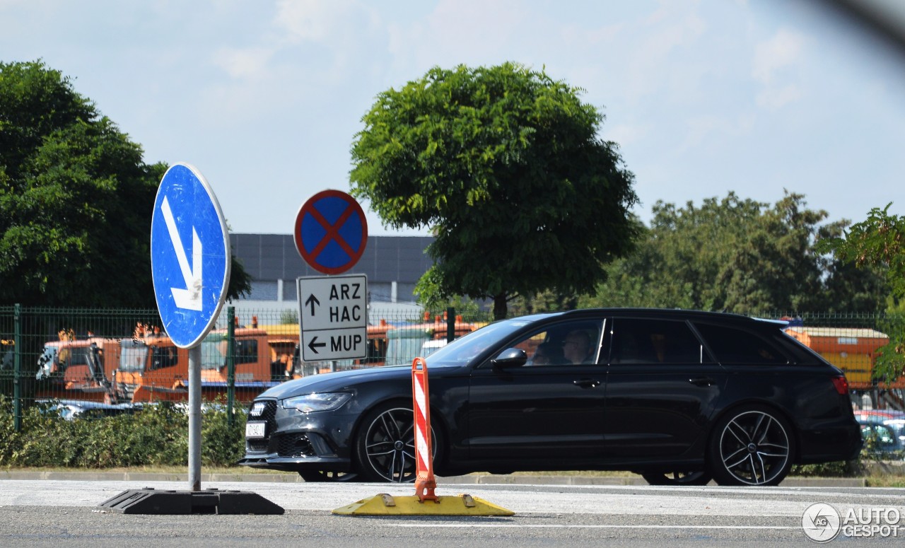 Audi RS6 Avant C7