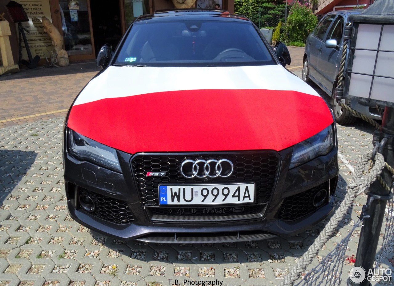 Audi RS7 Sportback