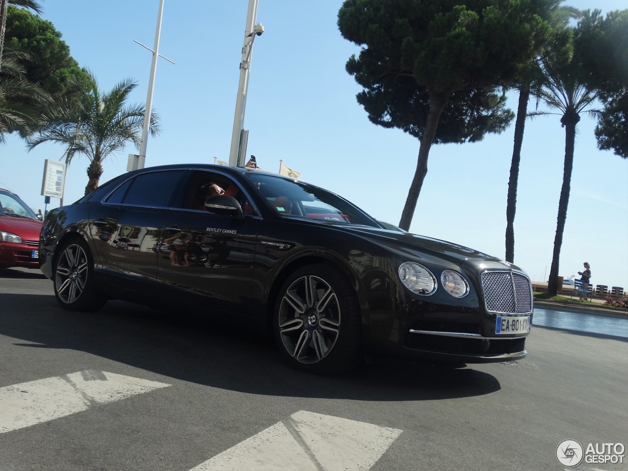 Bentley Flying Spur W12