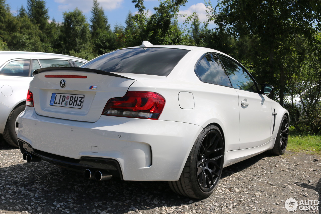 BMW 1 Series M Coupé