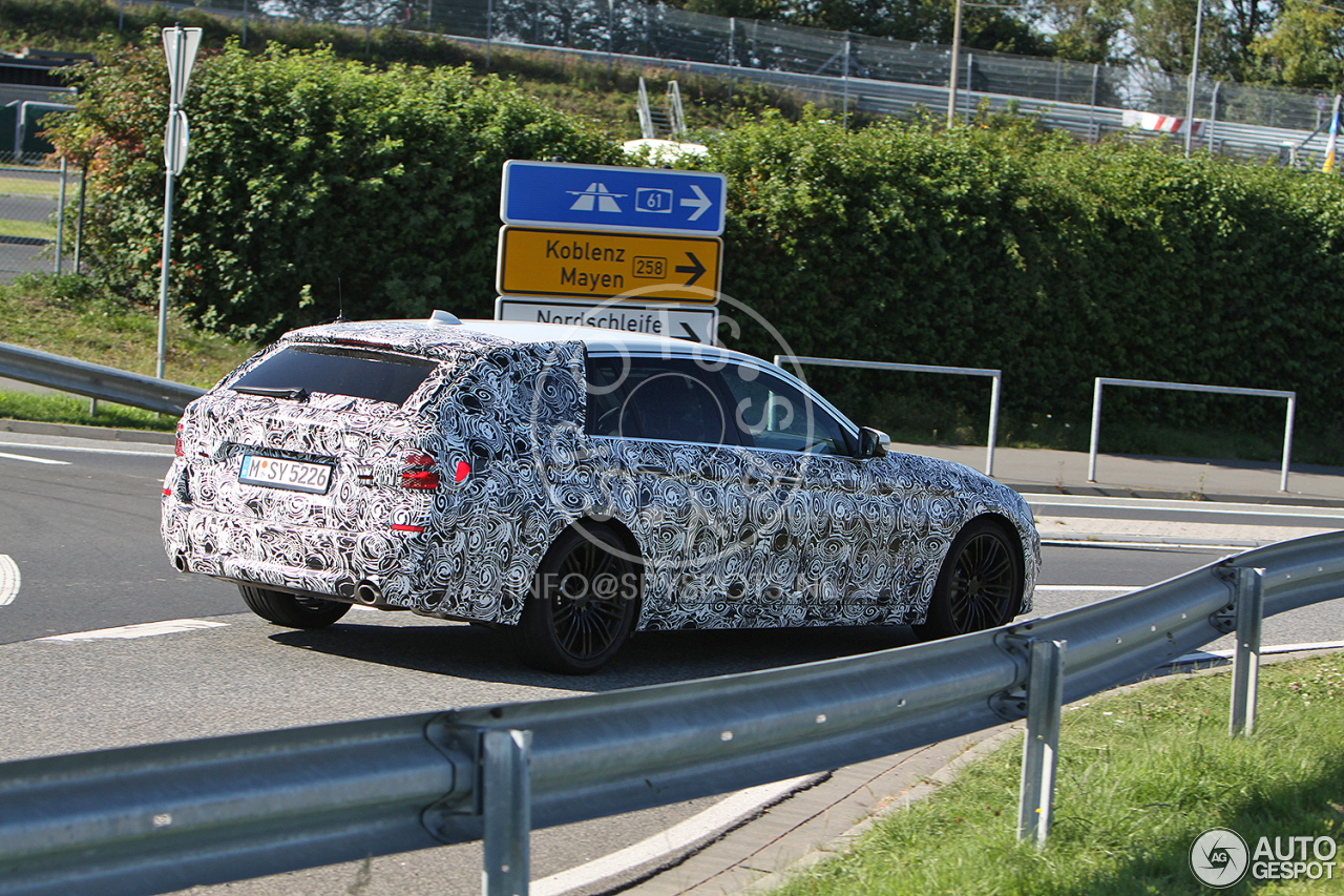 BMW 5 Series G31 Touring