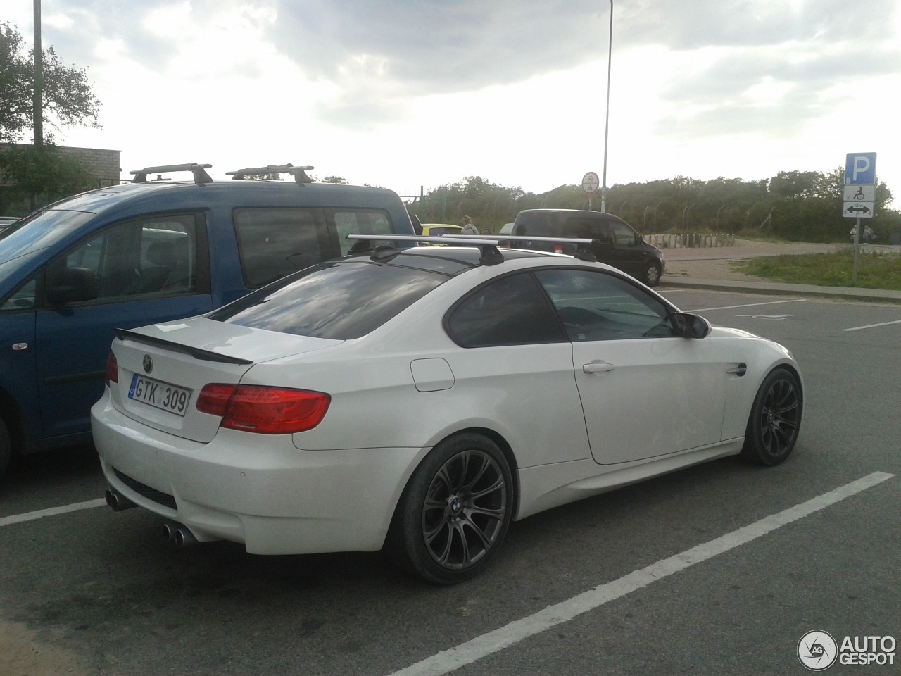 BMW M3 E92 Coupé